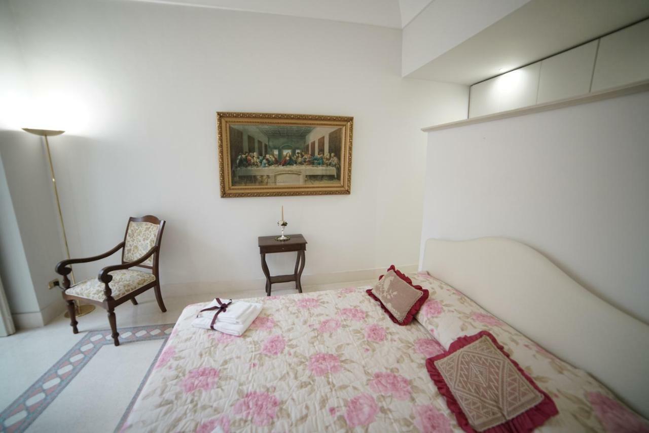 Dimora Del Sedile Hotel มาเตรา ภายนอก รูปภาพ