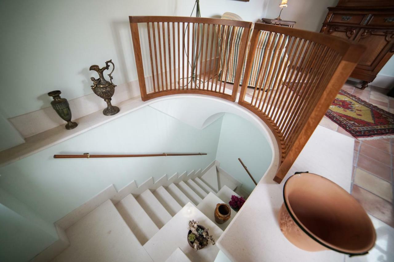 Dimora Del Sedile Hotel มาเตรา ภายนอก รูปภาพ