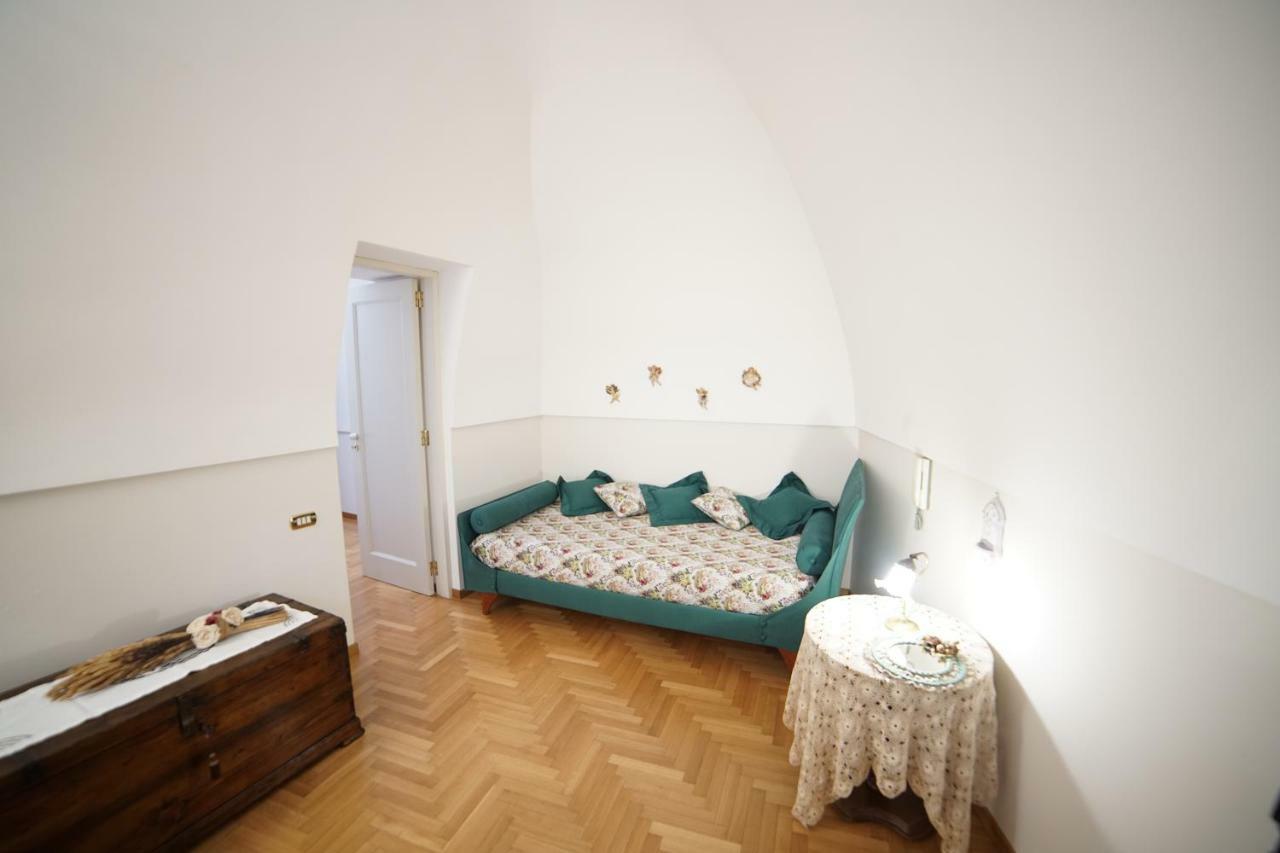 Dimora Del Sedile Hotel มาเตรา ภายนอก รูปภาพ