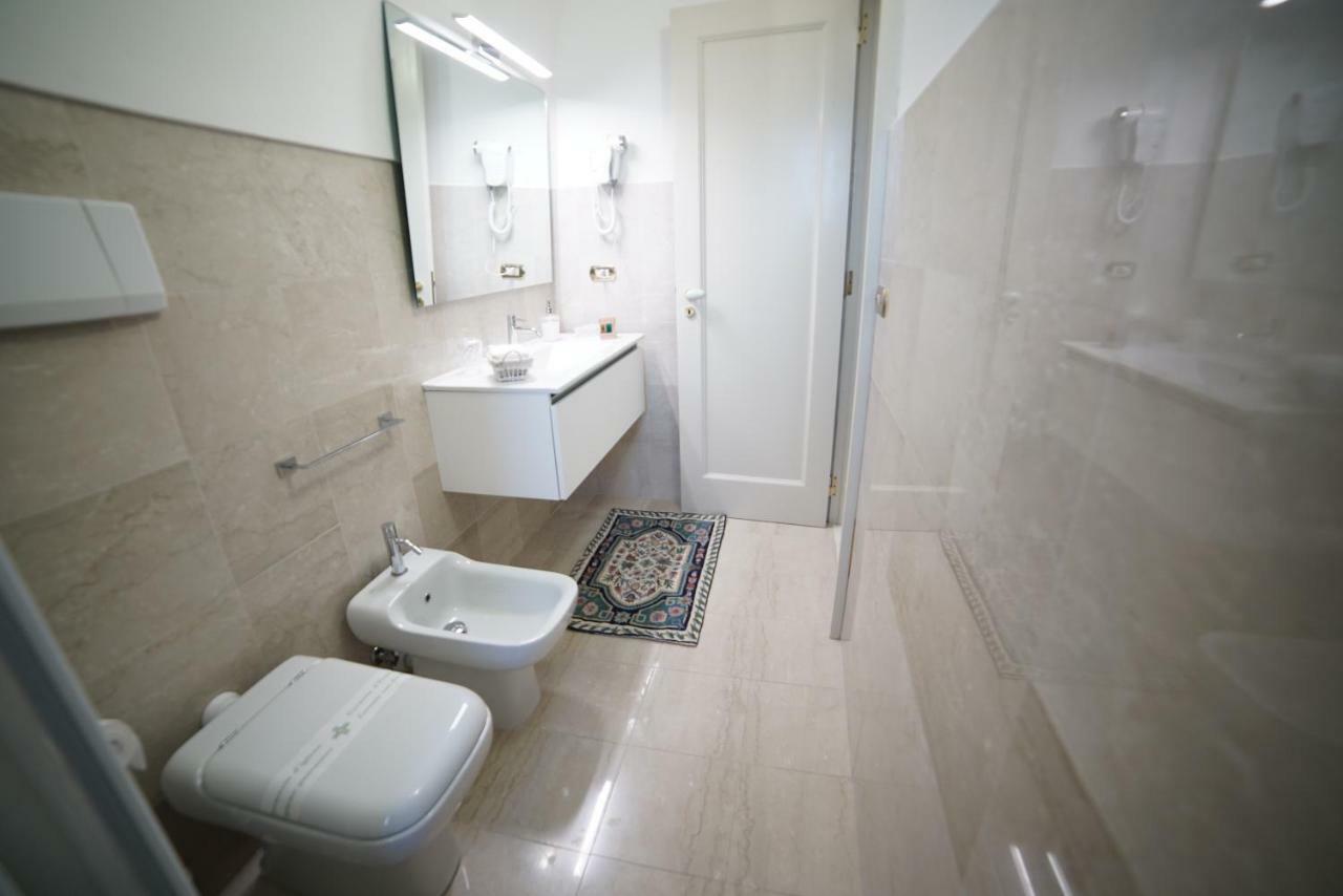 Dimora Del Sedile Hotel มาเตรา ภายนอก รูปภาพ