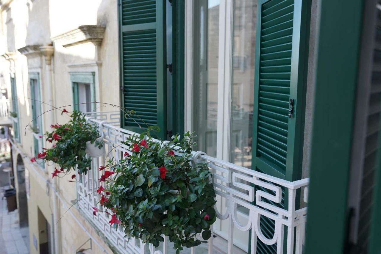 Dimora Del Sedile Hotel มาเตรา ภายนอก รูปภาพ